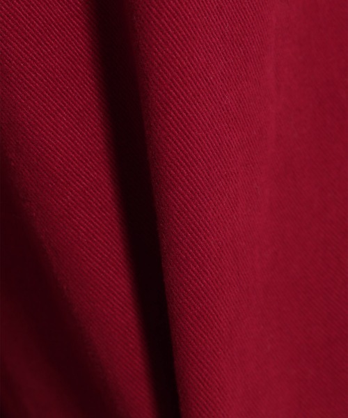 niko and...（ニコアンド）の「起毛アソート柄コクーンパンツ（その他パンツ・レディース・レッド/セージグリーン/モカ/チャコール・MEDIUM/LARGE）」の17枚目の写真