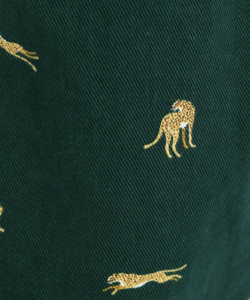 niko and...（ニコアンド）の「起毛アソート柄コクーンパンツ（その他パンツ・レディース・レッド/セージグリーン/モカ/チャコール・MEDIUM/LARGE）」の21枚目の写真