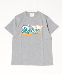 Sync.（スィンク）の「Sync. 【D*FACE】 TEE "MIAMI"（Tシャツ/カットソー）」