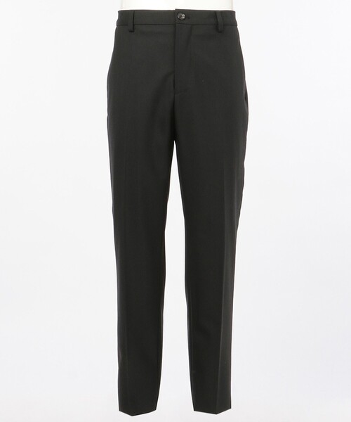 JOSEPH（ジョセフ）の「【GLOBAL LINE】TECHNO WOOL STRETCH TROUSERS / JACK（スラックス・メンズ・ネイビー系/ブラック系・50/46/52/44/48）」の2枚目の写真