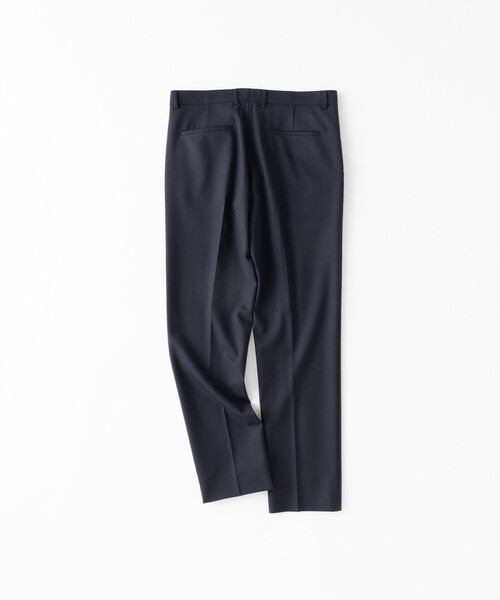 JOSEPH（ジョセフ）の「【GLOBAL LINE】TECHNO WOOL STRETCH TROUSERS / JACK（スラックス・メンズ・ネイビー系/ブラック系・50/46/52/44/48）」の6枚目の写真