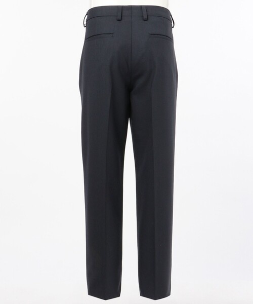 JOSEPH（ジョセフ）の「【GLOBAL LINE】TECHNO WOOL STRETCH TROUSERS / JACK（スラックス・メンズ・ネイビー系/ブラック系・50/46/52/44/48）」の3枚目の写真
