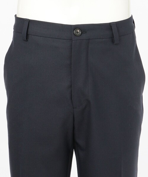 JOSEPH（ジョセフ）の「【GLOBAL LINE】TECHNO WOOL STRETCH TROUSERS / JACK（スラックス・メンズ・ネイビー系/ブラック系・50/46/52/44/48）」の5枚目の写真