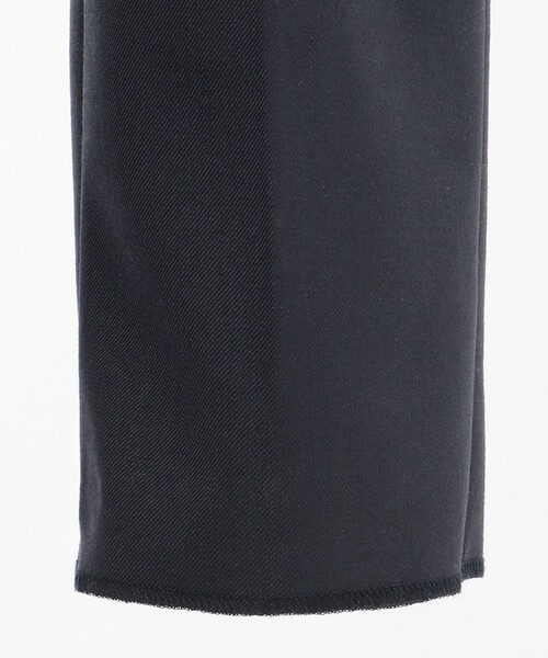 JOSEPH（ジョセフ）の「【GLOBAL LINE】TECHNO WOOL STRETCH TROUSERS / JACK（スラックス・メンズ・ネイビー系/ブラック系・50/46/52/44/48）」の7枚目の写真