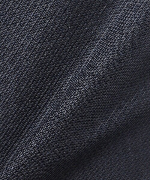 JOSEPH（ジョセフ）の「【GLOBAL LINE】TECHNO WOOL STRETCH TROUSERS / JACK（スラックス・メンズ・ネイビー系/ブラック系・50/46/52/44/48）」の10枚目の写真