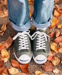 CONVERSE | JACK PURCELL RET WOOL “MATCHA”(スニーカー)