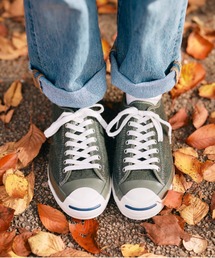 JACK PURCELL RET WOOL “MATCHA”