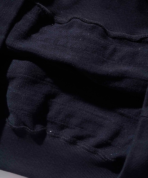 XLARGE（エクストララージ）の「TEAM PANELED HOODED SWEAT（パーカー・メンズ・ネイビー/レッド/グリーン・S/M/L/XL）」の5枚目の写真