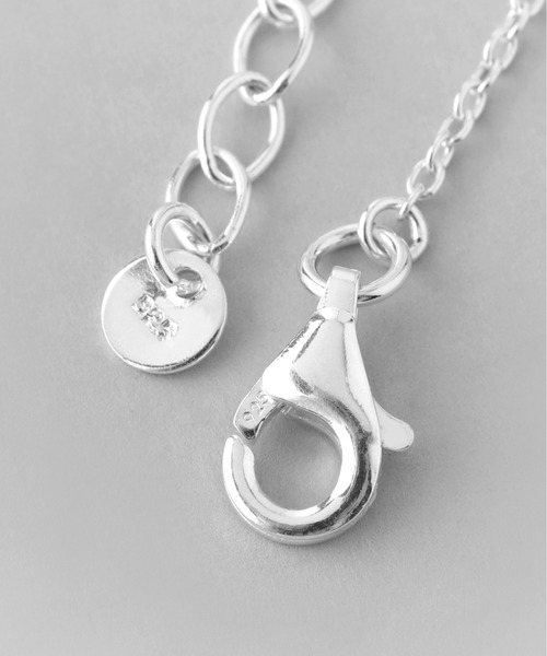 ANEMONE（アネモネ）の「スフィアチェーンブレスレット[silver925]（ブレスレット・レディース・シルバー・FREE）」の5枚目の写真