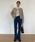 Didot.showroom�i�f�B�h�b�g �V���[���[���j�́u-5kg long boots cut denim�i�f�j���p���c�j�v�b�u���[
