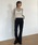 Didot.showroom�i�f�B�h�b�g �V���[���[���j�́u-5kg long boots cut denim�i�f�j���p���c�j�v�b�u���b�N
