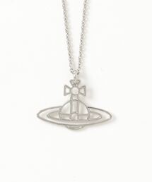 Vivienne Westwood | 【Vivienne Westwood】ロゴモチーフネックレス 63020259(ネックレス)