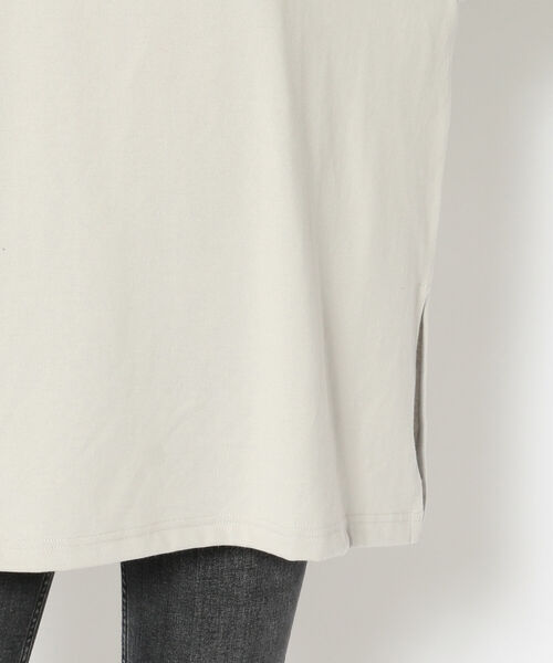 AVIREX（アヴィレックス）の「【直営店限定】AVIREX USA75 RAGLAN L/S T-SHIRT/ ラグラン長袖ティーシャツ / アヴィレックス（Tシャツ/カットソー・レディース・ブラック/グリーン/その他5・FREE）」の9枚目の写真