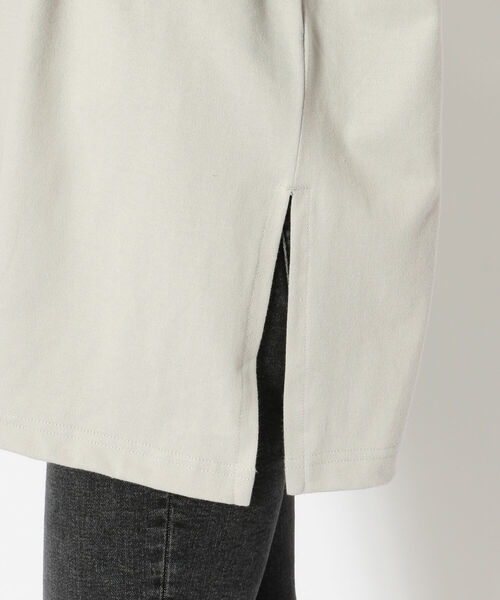 AVIREX（アヴィレックス）の「【直営店限定】AVIREX USA75 RAGLAN L/S T-SHIRT/ ラグラン長袖ティーシャツ / アヴィレックス（Tシャツ/カットソー・レディース・ブラック/グリーン/その他5・FREE）」の10枚目の写真