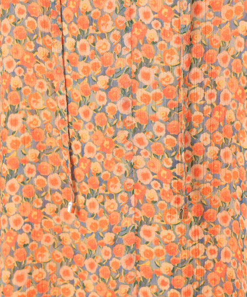 SLOBE IENA（スローブイエナ）の「SPRINTEX Water flower ワンピース