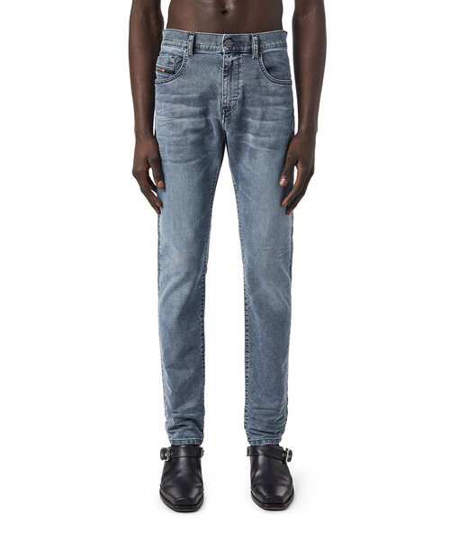 DIESEL(ディーゼル)の「DIESEL SS22 メンズ デニム ジョグジーンズ スリムフィット サステナブル(デニムパンツ・メンズ・インディゴブルー・30inch/28inch/34inch/32inch/26inch/36inch)」の8枚目の写真