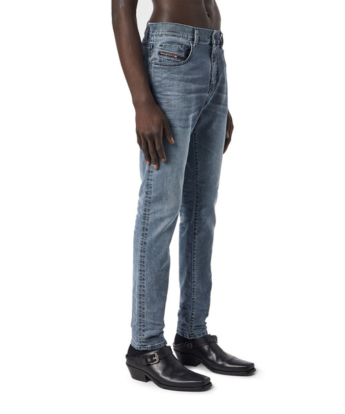 DIESEL(ディーゼル)の「DIESEL SS22 メンズ デニム ジョグジーンズ スリムフィット サステナブル(デニムパンツ・メンズ・インディゴブルー・30inch/28inch/34inch/32inch/26inch/36inch)」の17枚目の写真