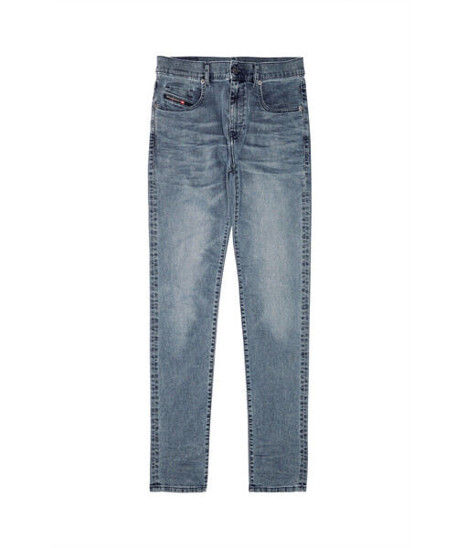 DIESEL(ディーゼル)の「DIESEL SS22 メンズ デニム ジョグジーンズ スリムフィット サステナブル(デニムパンツ・メンズ・インディゴブルー・30inch/28inch/34inch/32inch/26inch/36inch)」の18枚目の写真
