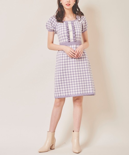 31 Sons de mode（トランテアン ソン ドゥ モード）の「ギンガム