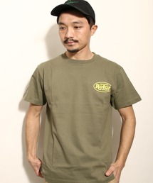 ROQ LOGO Tee