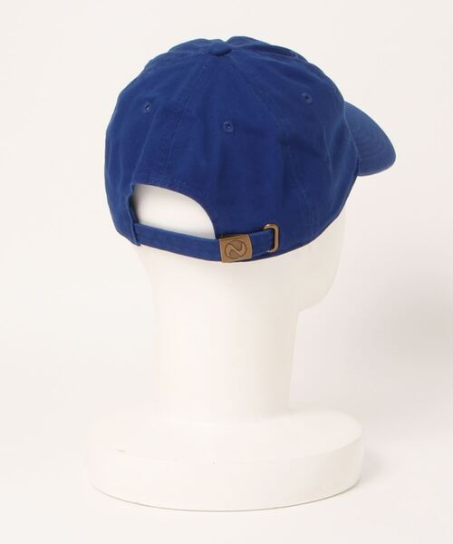 THE SHINZONE（ザ　シンゾーン）の「THE SHINZONE | DINER CAP WOMEN（キャップ・レディース・ブルー/ホワイト/グリーン・FREE）」の4枚目の写真