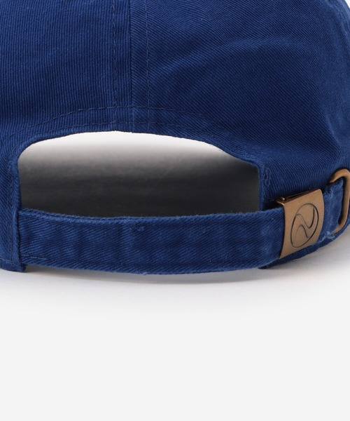 THE SHINZONE（ザ　シンゾーン）の「THE SHINZONE | DINER CAP WOMEN（キャップ・レディース・ブルー/ホワイト/グリーン・FREE）」の6枚目の写真