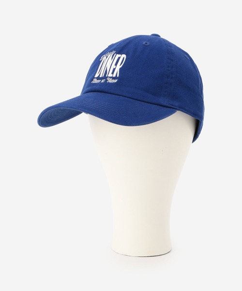 THE SHINZONE（ザ　シンゾーン）の「THE SHINZONE | DINER CAP WOMEN（キャップ・レディース・ブルー/ホワイト/グリーン・FREE）」の10枚目の写真