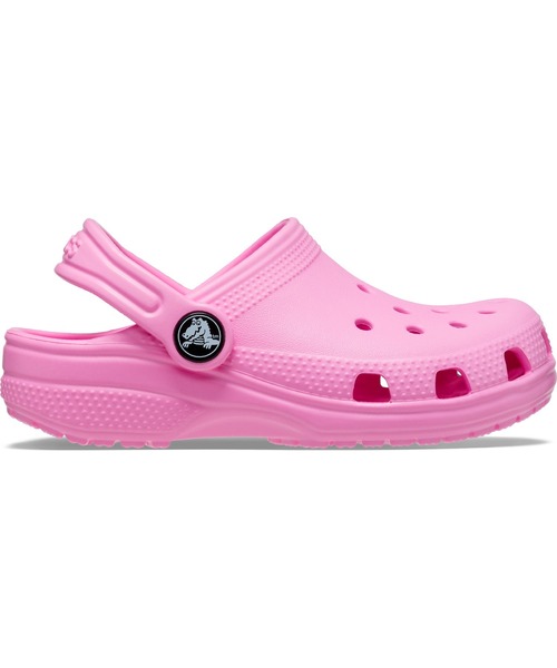 crocs(クロックス)の「クロックス クラシック クロッグ トドラー サンダル / crocs Classic Clog Toddler Sandal(サンダル・キッズ・ホワイト/ブラック/パープル/ネイビー/レッド/ピンク/オレンジ/ブルー/グリーン/ブルー系その他/イエロー系その他/レモンイエロー/ブルー系その他3/ブルー系その他2/オレンジ系その他3/グリーン系その他4/ピンク系その他6/レッド系その他/ベージュ/ピンク系その他7/ブルー系その他4・15cm/14cm/16.5cm/17.5cm/15.5cm)」の16枚目の写真