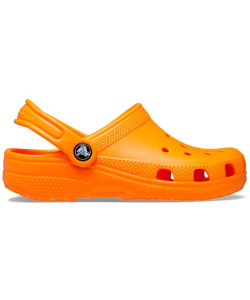 crocs(クロックス)の「クロックス クラシック クロッグ トドラー サンダル / crocs Classic Clog Toddler Sandal(サンダル・キッズ・ホワイト/ブラック/パープル/ネイビー/レッド/ピンク/オレンジ/ブルー/グリーン/ブルー系その他/イエロー系その他/レモンイエロー/ブルー系その他3/ブルー系その他2/オレンジ系その他3/グリーン系その他4/ピンク系その他6/レッド系その他/ベージュ/ピンク系その他7/ブルー系その他4・15cm/14cm/16.5cm/17.5cm/15.5cm)」の20枚目の写真