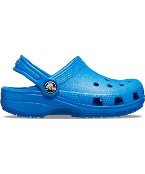 crocs(クロックス)の「クロックス クラシック クロッグ トドラー サンダル / crocs Classic Clog Toddler Sandal(サンダル・キッズ・ホワイト/ブラック/パープル/ネイビー/レッド/ピンク/オレンジ/ブルー/グリーン/ブルー系その他/イエロー系その他/レモンイエロー/ブルー系その他3/ブルー系その他2/オレンジ系その他3/グリーン系その他4/ピンク系その他6/レッド系その他/ベージュ/ピンク系その他7/ブルー系その他4・15cm/14cm/16.5cm/17.5cm/15.5cm)」の8枚目の写真