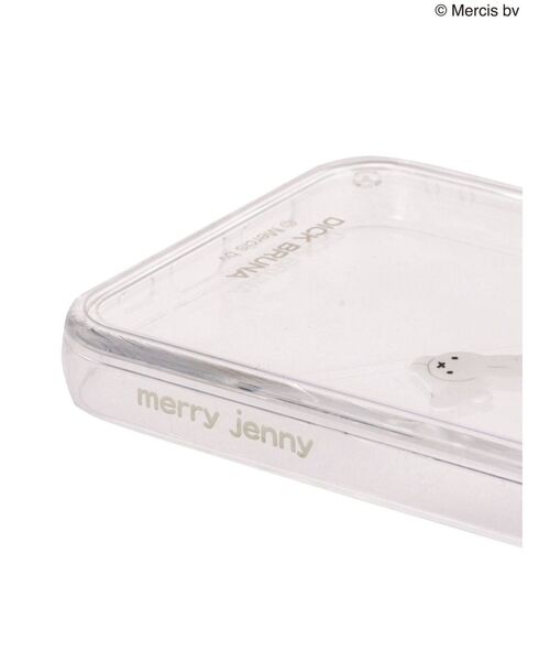merry jenny（メリージェニー）の「【12】ぷかぷかうさぎiPhone case（スマホケース/カバー・レディース・クリア・FREE）」の13枚目の写真