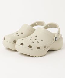 crocs｜クロックスのサンダル（ベージュ系）通販 - ZOZOTOWN