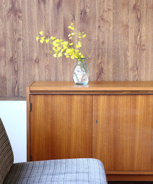 SPICE OF LIFE(スパイス オブ ライフ)の「VALENCIA リサイクルガラスフラワーベース VEINTICINCO(フラワーベース・レディース・クリアブルー・ONE SIZE)」の10枚目の写真