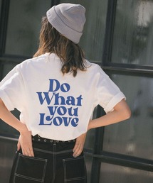 PBLIM | PAGEBOYLIM/DWYLロゴT(Tシャツ/カットソー)