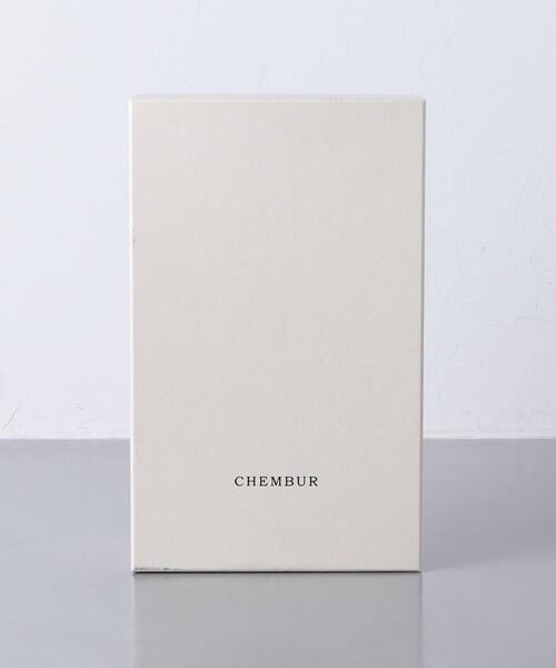 CHEMBUR(チェンバー)の「<CHEMBUR(チェンバー)>トング フラット サンダル(サンダル・レディース・ベージュ・35/36/37/35h/37h/36h/38)」の11枚目の写真
