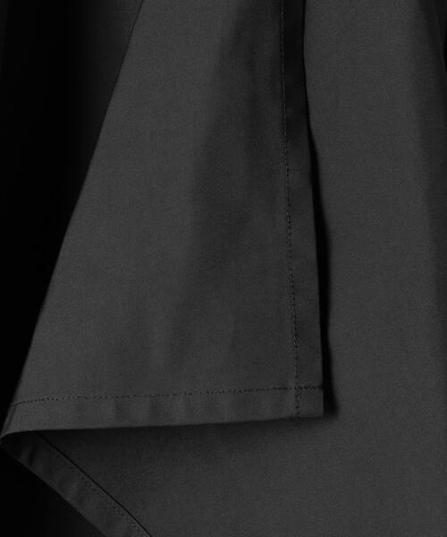 EZUMi（エズミ）の「＜EZUMi（エズミ）＞アシンメトリー ギャザー スカート（スカート・レディース・ブラック/ベージュ・S/M）」の16枚目の写真