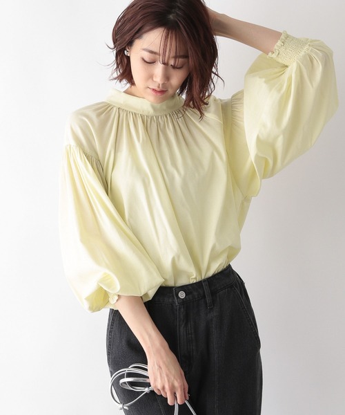mmm.様 ご注文の品 GLOBAL WORK（グローバルワーク）の「袖ボリュームブラウス
