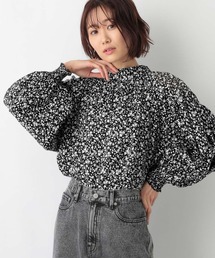袖ボリュームブラウス/262127