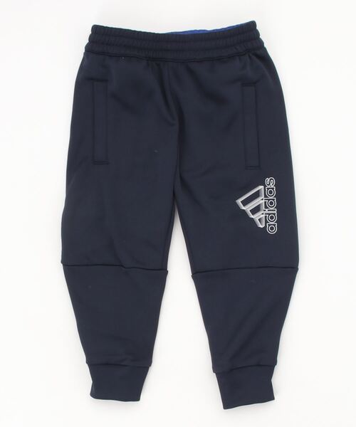 adidas(アディダス)の「スウェットパンツ / アディダス(キッズ/子供用)(スウェットパンツ・キッズ・ブラック/ダークネイビー・120/130/140/150/160/100/110)」の1枚目の写真