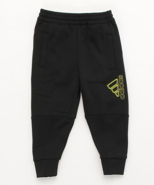 adidas(アディダス)の「スウェットパンツ / アディダス(キッズ/子供用)(スウェットパンツ・キッズ・ブラック/ダークネイビー・120/130/140/150/160/100/110)」の2枚目の写真