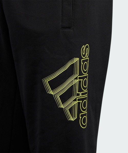 adidas(アディダス)の「スウェットパンツ / アディダス(キッズ/子供用)(スウェットパンツ・キッズ・ブラック/ダークネイビー・120/130/140/150/160/100/110)」の6枚目の写真