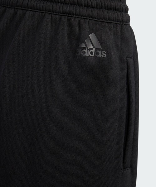 adidas(アディダス)の「スウェットパンツ / アディダス(キッズ/子供用)(スウェットパンツ・キッズ・ブラック/ダークネイビー・120/130/140/150/160/100/110)」の4枚目の写真