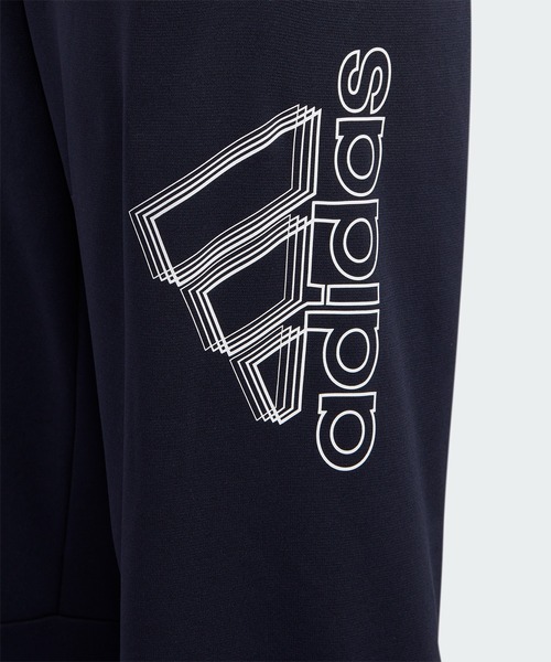 adidas(アディダス)の「スウェットパンツ / アディダス(キッズ/子供用)(スウェットパンツ・キッズ・ブラック/ダークネイビー・120/130/140/150/160/100/110)」の8枚目の写真