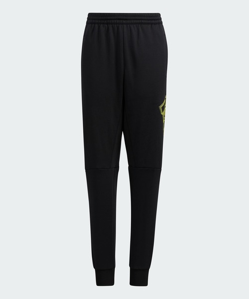 adidas(アディダス)の「スウェットパンツ / アディダス(キッズ/子供用)(スウェットパンツ・キッズ・ブラック/ダークネイビー・120/130/140/150/160/100/110)」の11枚目の写真