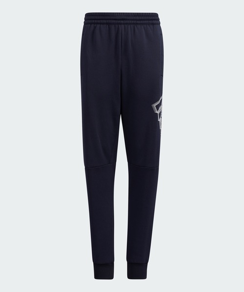 adidas(アディダス)の「スウェットパンツ / アディダス(キッズ/子供用)(スウェットパンツ・キッズ・ブラック/ダークネイビー・120/130/140/150/160/100/110)」の12枚目の写真