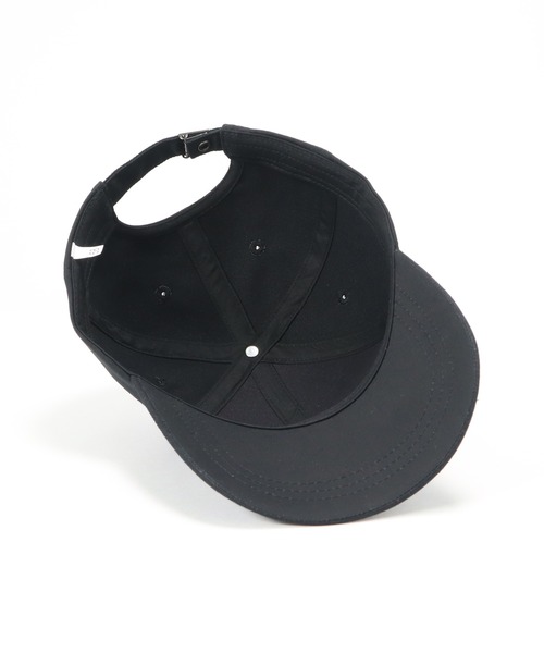 KANGOL（カンゴール）の「KANGOL ロゴ キャップ ONSPOTZ別注（キャップ・メンズ・ホワイト/ブラック/ベージュ/ネイビー・FREE）」の5枚目の写真