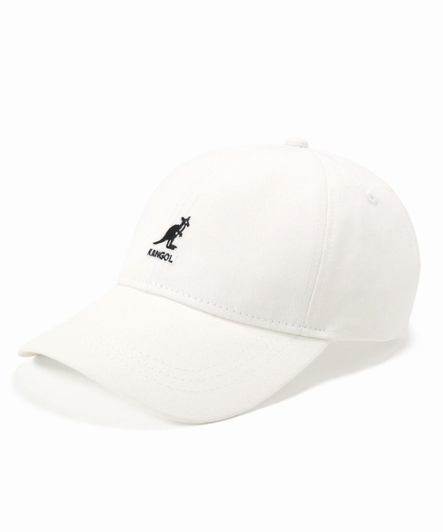 KANGOL（カンゴール）の「KANGOL ロゴ キャップ ONSPOTZ別注（キャップ・メンズ・ホワイト/ブラック/ベージュ/ネイビー・FREE）」の17枚目の写真