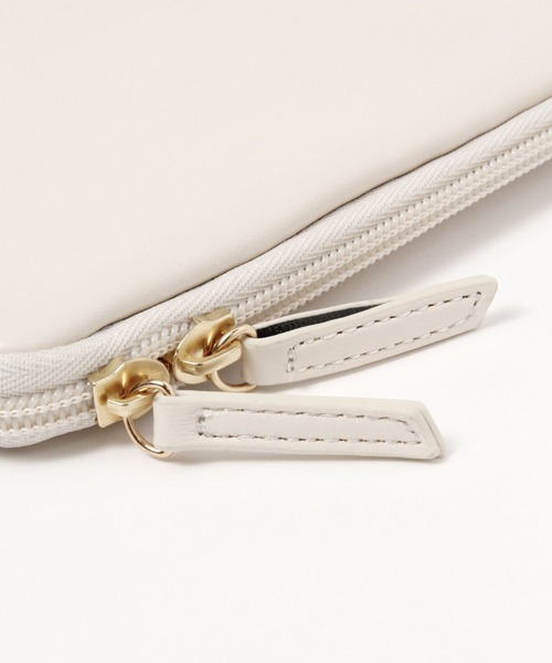 LEPSIM(レプシィム)の「【HAPPYカラーSPRING】タブレットケース 269189(PC・タブレットケース・レディース・ホワイト系その他/グリーン系その他/ピンク系その他・ONE SIZE)」の6枚目の写真