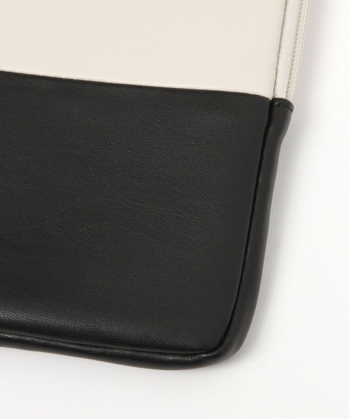 LEPSIM(レプシィム)の「【HAPPYカラーSPRING】タブレットケース 269189(PC・タブレットケース・レディース・ホワイト系その他/グリーン系その他/ピンク系その他・ONE SIZE)」の8枚目の写真