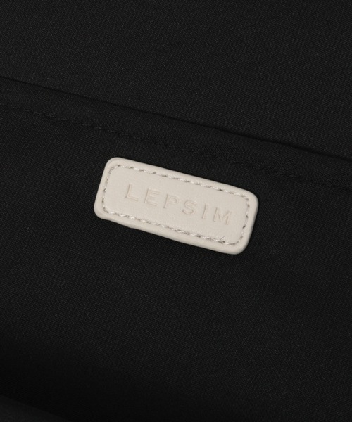 LEPSIM(レプシィム)の「【HAPPYカラーSPRING】タブレットケース 269189(PC・タブレットケース・レディース・ホワイト系その他/グリーン系その他/ピンク系その他・ONE SIZE)」の11枚目の写真